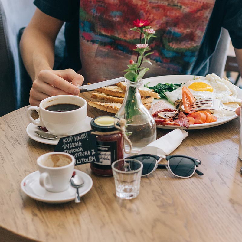 Your Favorite Place der Kaffeeladen